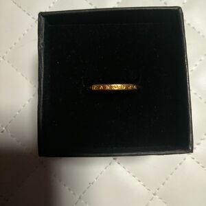 Pandora Gold Rings Elegant Jewelry Collection